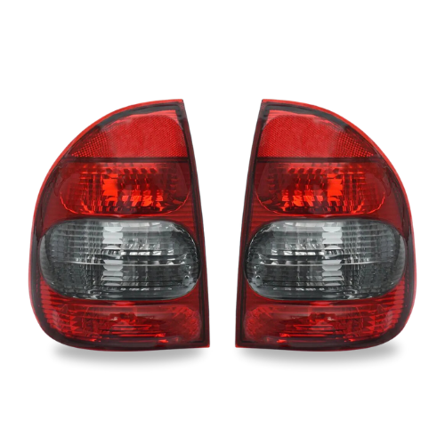 Lanterna | Corsa Sedan | 2000 a 2010 | Modelo Ré | Fumê