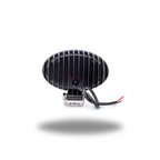 Farol De Milha | 8 Led Oval