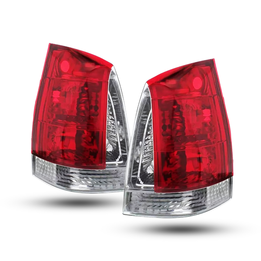 Lanterna Traseira Palio | 2004 a 2016 | Bicolor