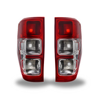 Lanterna Traseira Ranger | 2012 a 2023 | Cromado | Original