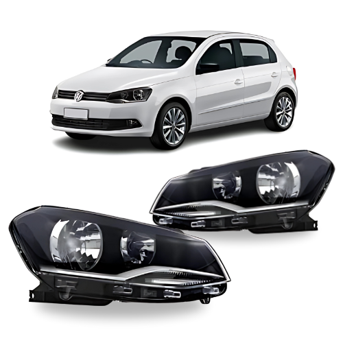 Farol Gol | Saveiro | Voyage | 2013 a 2016 | G6 | Original