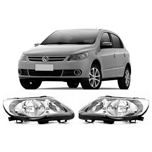 Farol Gol | Saveiro | Voyage | G5 | 2009 a 2013 | Original Arteb