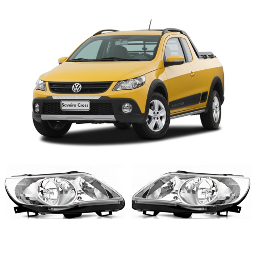 Farol Gol | Saveiro | Voyage | G5 | 2009 a 2013 | Original Arteb