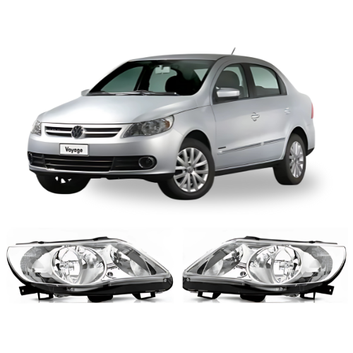 Farol Gol | Saveiro | Voyage | G5 | 2009 a 2013 | Original Arteb