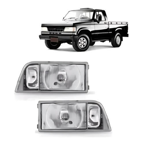 Farol Veraneio | Bonanza | D20 | A20 | C20 | 1993 a 1996 | Orgus