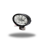 Farol De Milha | 8 Led Oval