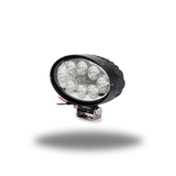 Farol De Milha | 8 Led Oval