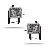 Farol de Milha | Corsa/Montana/Meriva 2003 a 2010 Orgus