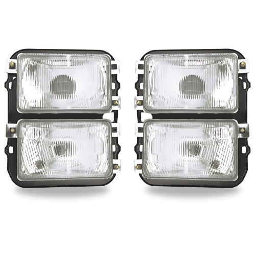 Farol F1000 | F4000 | 1986 a 1992 | Fortluz