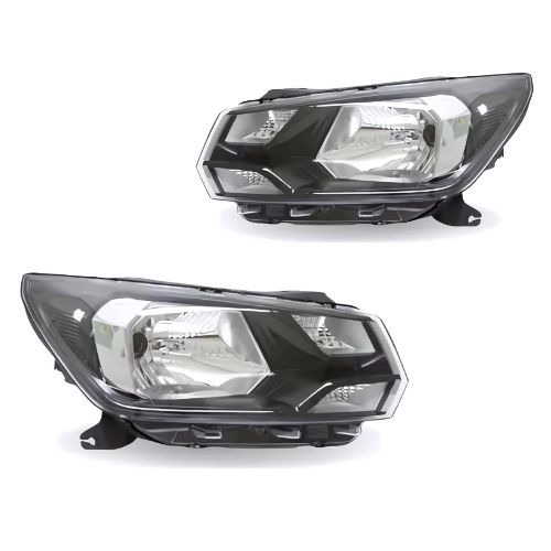 Farol | Gol G8 | Voyage G8 | Saveiro G7 | Foco Simples | Original Volkswagen