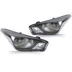 Farol HB20 | HB20S | 2012 a 2019 | Máscara Negra | Original Arteb