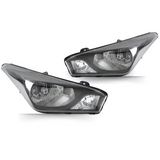 Farol HB20 | HB20S | 2012 a 2019 | Máscara Negra | Original Arteb