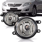 Farol De Milha | Corolla | 2009 a 2013 | Fortluz