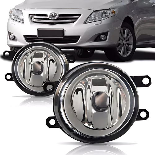 Farol De Milha | Corolla | 2009 a 2013 | Fortluz