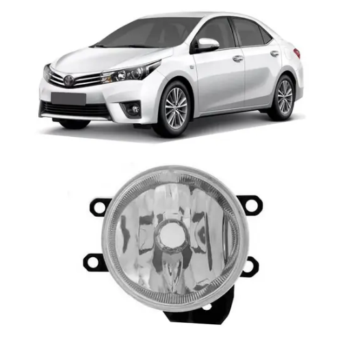 Farol Auxiliar Toyota Corolla | 2014 a 2019 | Hilux 2016 a 2018 | Rufato