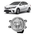 Farol Auxiliar Toyota Corolla | 2014 a 2019 | Hilux 2016 a 2018 | Rufato
