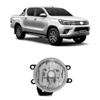 Farol Auxiliar Toyota Corolla | 2014 a 2019 | Hilux 2016 a 2018 | Rufato