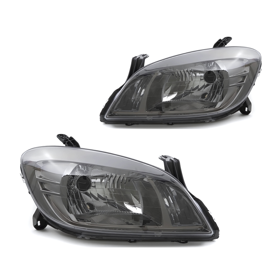 Farol Celta | Prisma | 2007 a 2015 | Cromo Cinza | Original Arteb