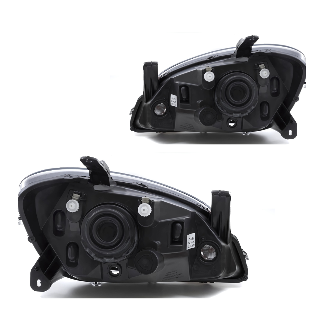 Farol Celta | Prisma | 2007 a 2015 | Cromado | Original Arteb