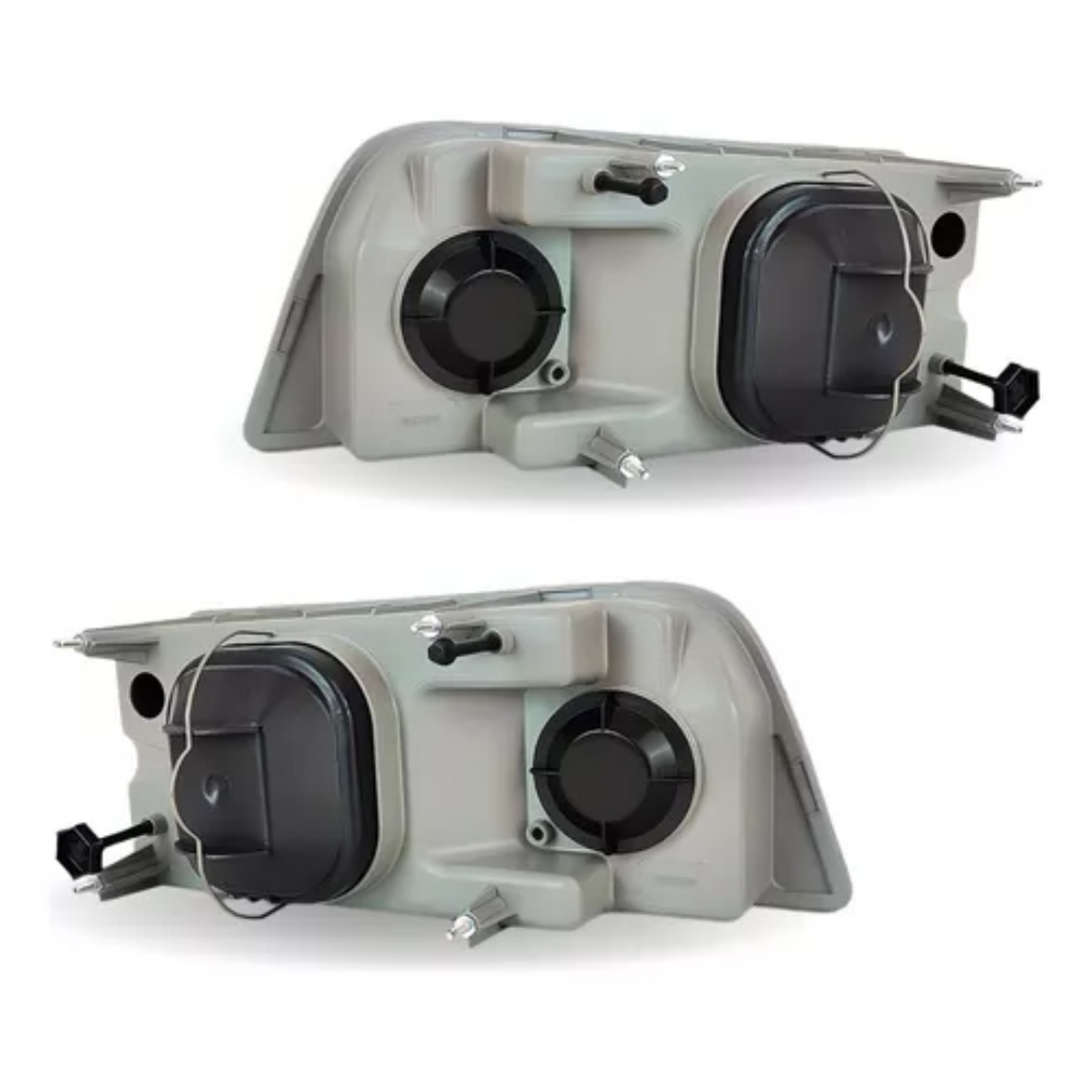 Farol Veraneio | Bonanza | D20 | A20 | C20 | 1993 a 1996 | Orgus