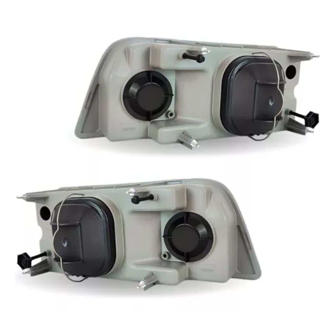 Farol Veraneio | Bonanza | D20 | A20 | C20 | 1993 a 1996 | Orgus