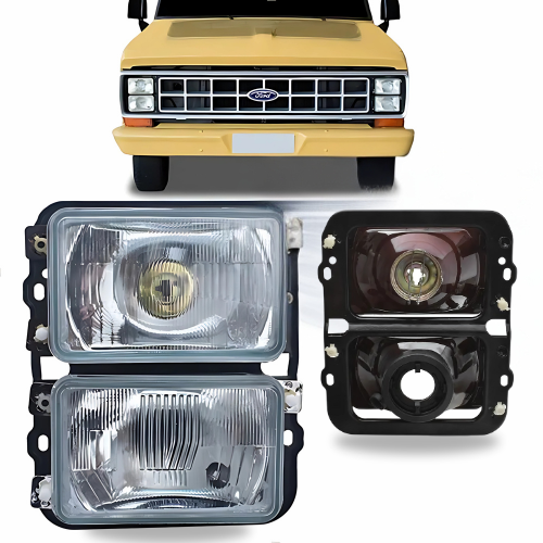 Farol F1000 | F4000 | 1986 a 1992 | Fortluz