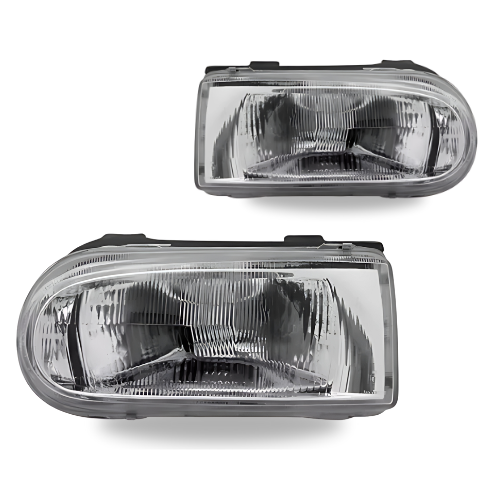 Farol | Gol | Parati | Saveiro | G2 | Cibié Cromado | Orgus