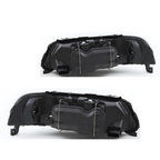 Farol Gol | Parati | Saveiro | G3 | Mascara negra | Original Arteb