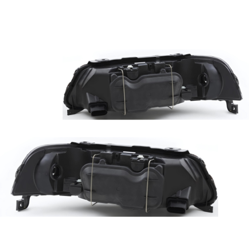 Farol Gol | Parati | Saveiro | G3 | Mascara negra | Original Arteb