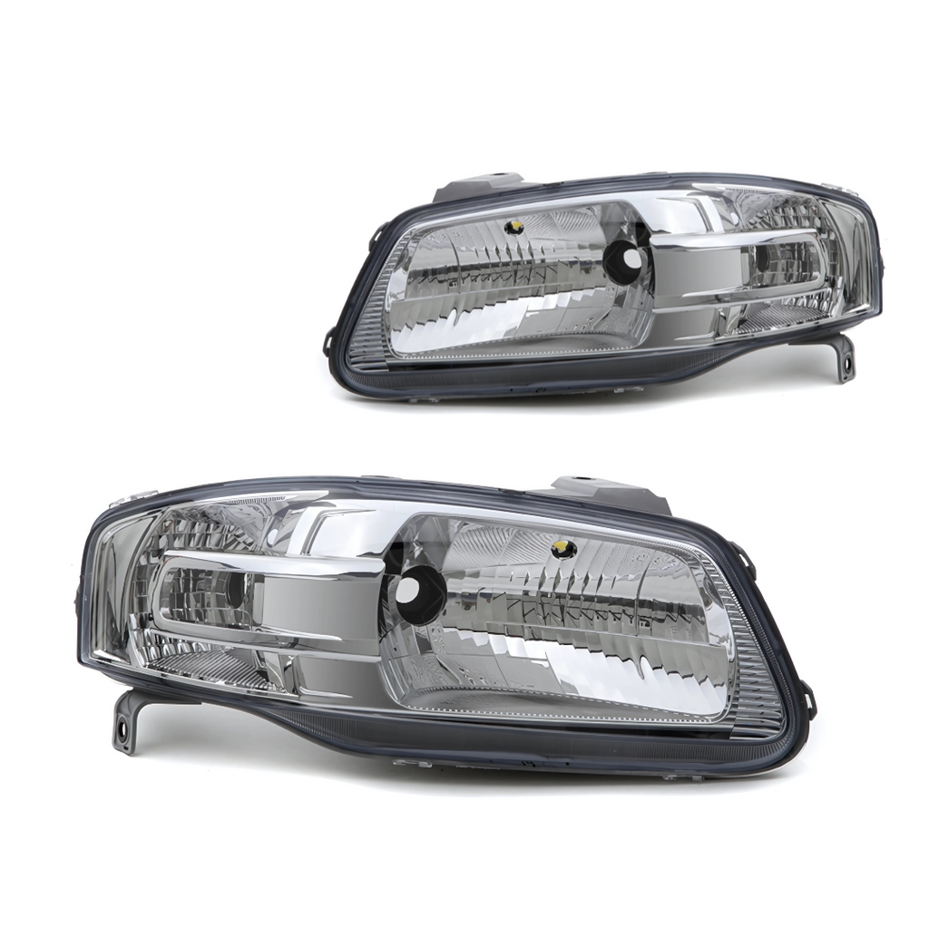 Farol Gol | Parati | Saveiro | G4 | Máscara Cromada | Original Arteb