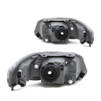 Farol Gol | Parati | Saveiro | G4 | Máscara Cromada | Original Arteb