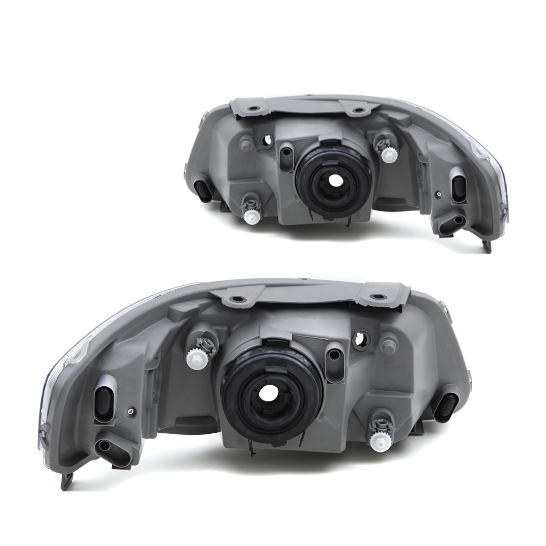 Farol Gol | Parati | Saveiro | G4 | Máscara Cromada | Original Arteb