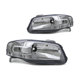 Farol Gol | Parati | Saveiro | G4 | Máscara Cromada | Original Arteb