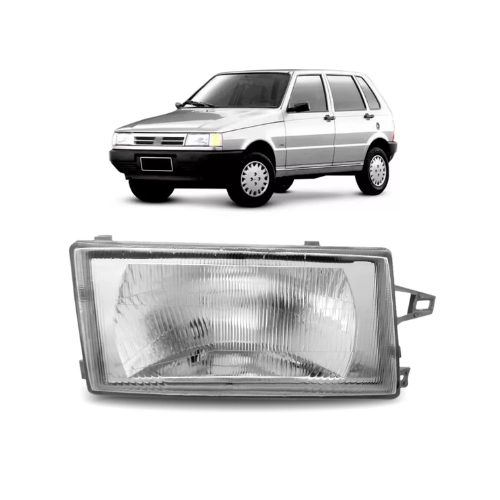 Farol Uno | Fiorino | Elba | Prêmio | 1991 a 2003 | Orgus