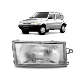 Farol Uno | Fiorino | Elba | Prêmio | 1991 a 2003 | LightWay