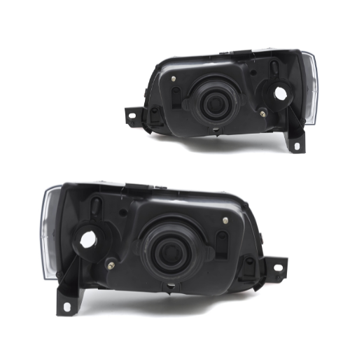 Farol Uno | Fiorino | 2004 a 2013 | Máscara Cromada | Original Arteb