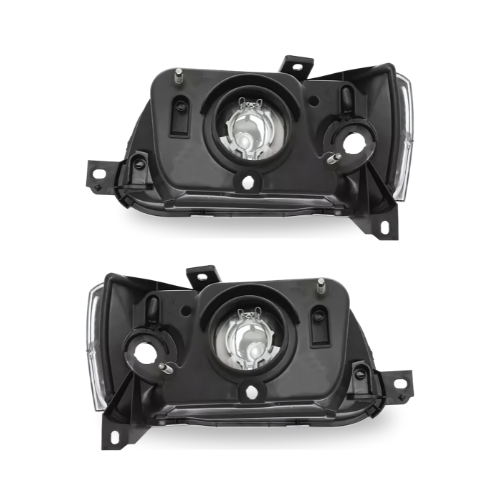 Farol Uno | Fiorino | 2004 a 2013 | Fortluz