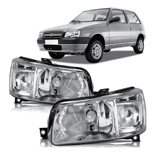 Farol Uno | Fiorino | 2004 a 2013 | Fortluz