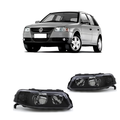 Farol | Gol | Parati | Saveiro | G4 | Máscara Negra | Original Arteb