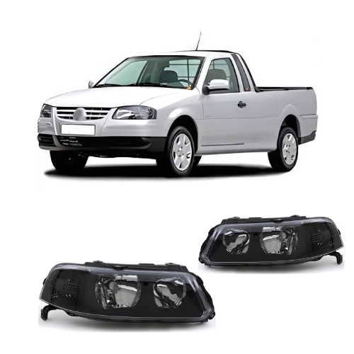 Farol | Gol | Parati | Saveiro | G4 | Máscara Negra | Original Arteb