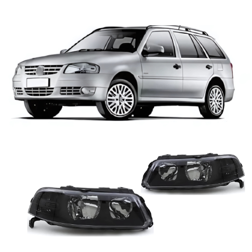 Farol | Gol | Parati | Saveiro | G4 | Máscara Negra | Original Arteb