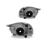 Farol Corsa | 2000 a 2010 | Carcaça Cinza