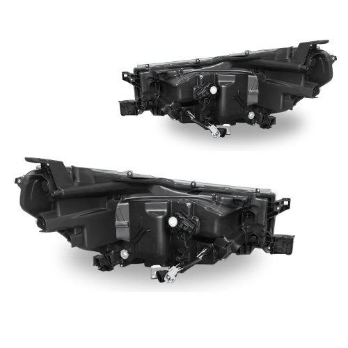 Farol Hilux | 2021 a 2024 | Máscara Negra | Importado