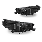 Farol Hilux | 2021 a 2024 | Máscara Negra | Importado