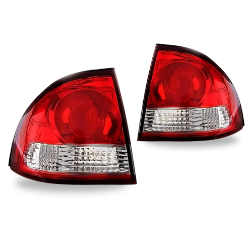 Lanterna | Corsa Classic | 2011 a 2016 | Canto | Acrilux