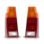 Lanterna | Parati | Saveiro | 1982 a 1994 | Tricolor | Imola