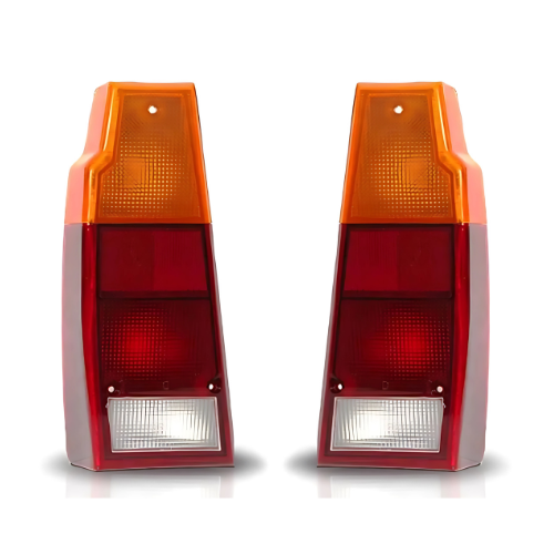 Lanterna | Parati | Saveiro | 1982 a 1994 | Tricolor | Imola