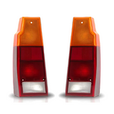 Lanterna | Parati | Saveiro | 1982 a 1994 | Tricolor | Imola