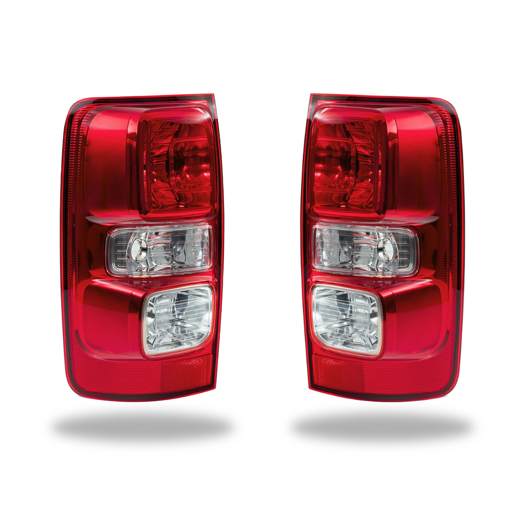 Lanterna Traseira S-10 | 2012 a 2015 | Sem Led Sem Luz De Neblina | Original