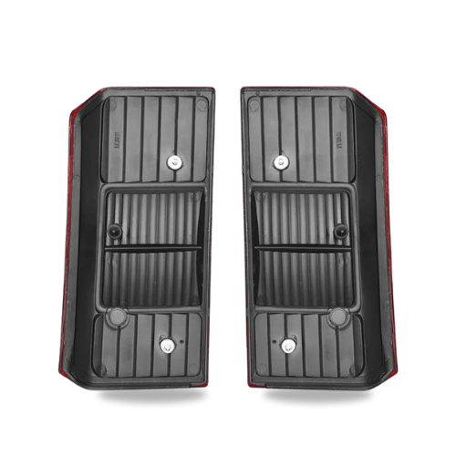 Lanterna | Tampa Traseira | Strada | 2008 a 2013 | JCV